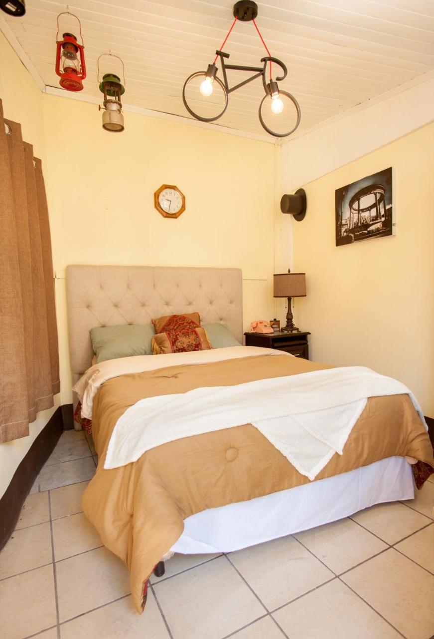 Hotel Boutique Casa las Flores Quetzaltenango Exterior foto