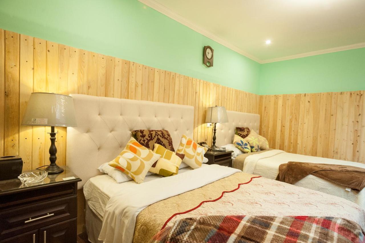 Hotel Boutique Casa las Flores Quetzaltenango Exterior foto