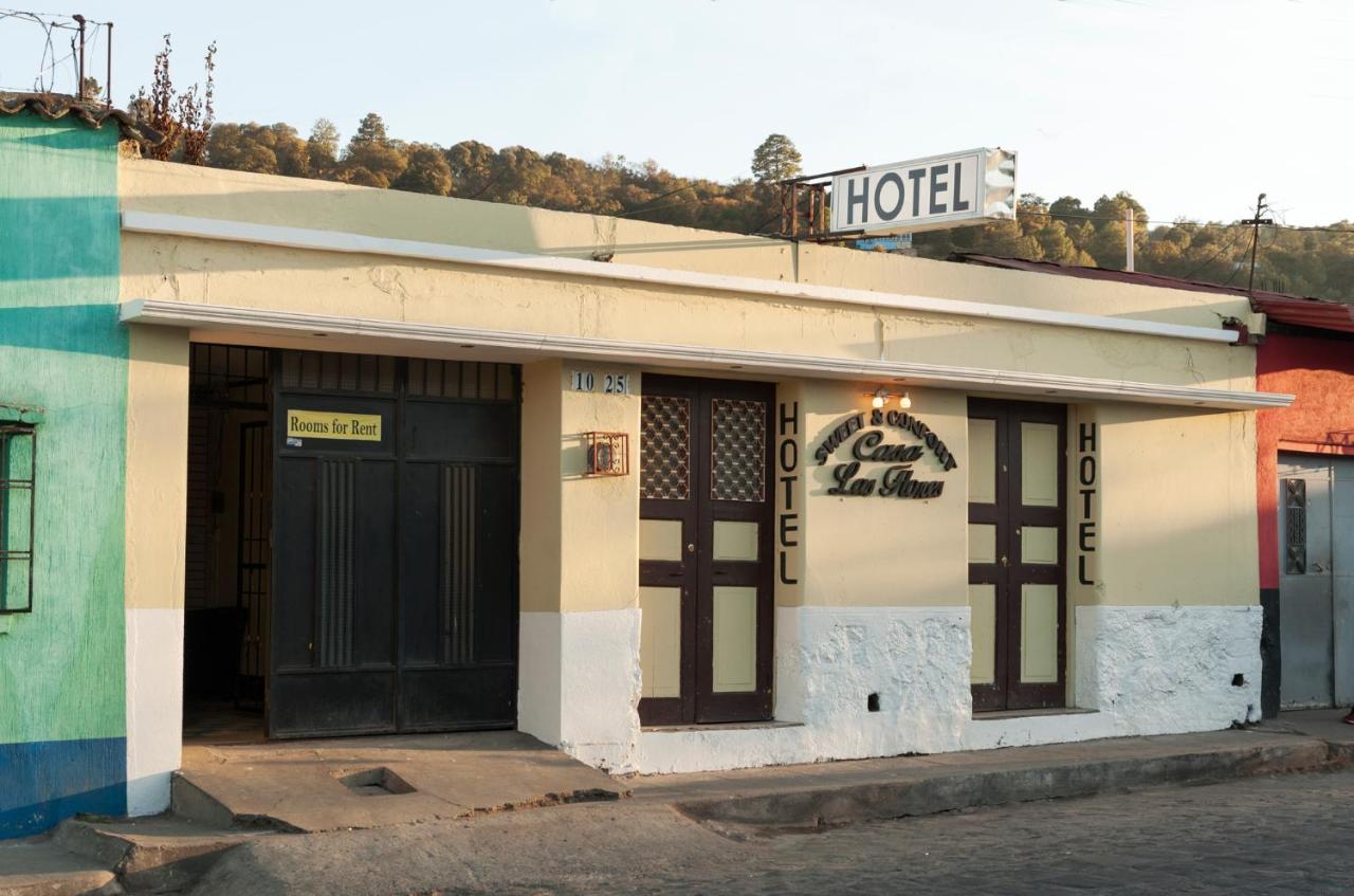 Hotel Boutique Casa las Flores Quetzaltenango Exterior foto