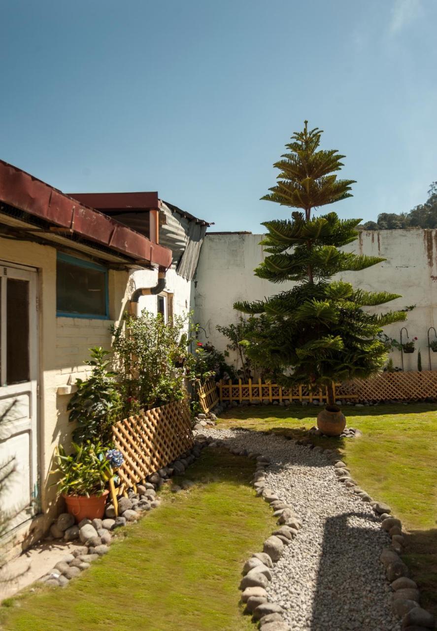 Hotel Boutique Casa las Flores Quetzaltenango Exterior foto