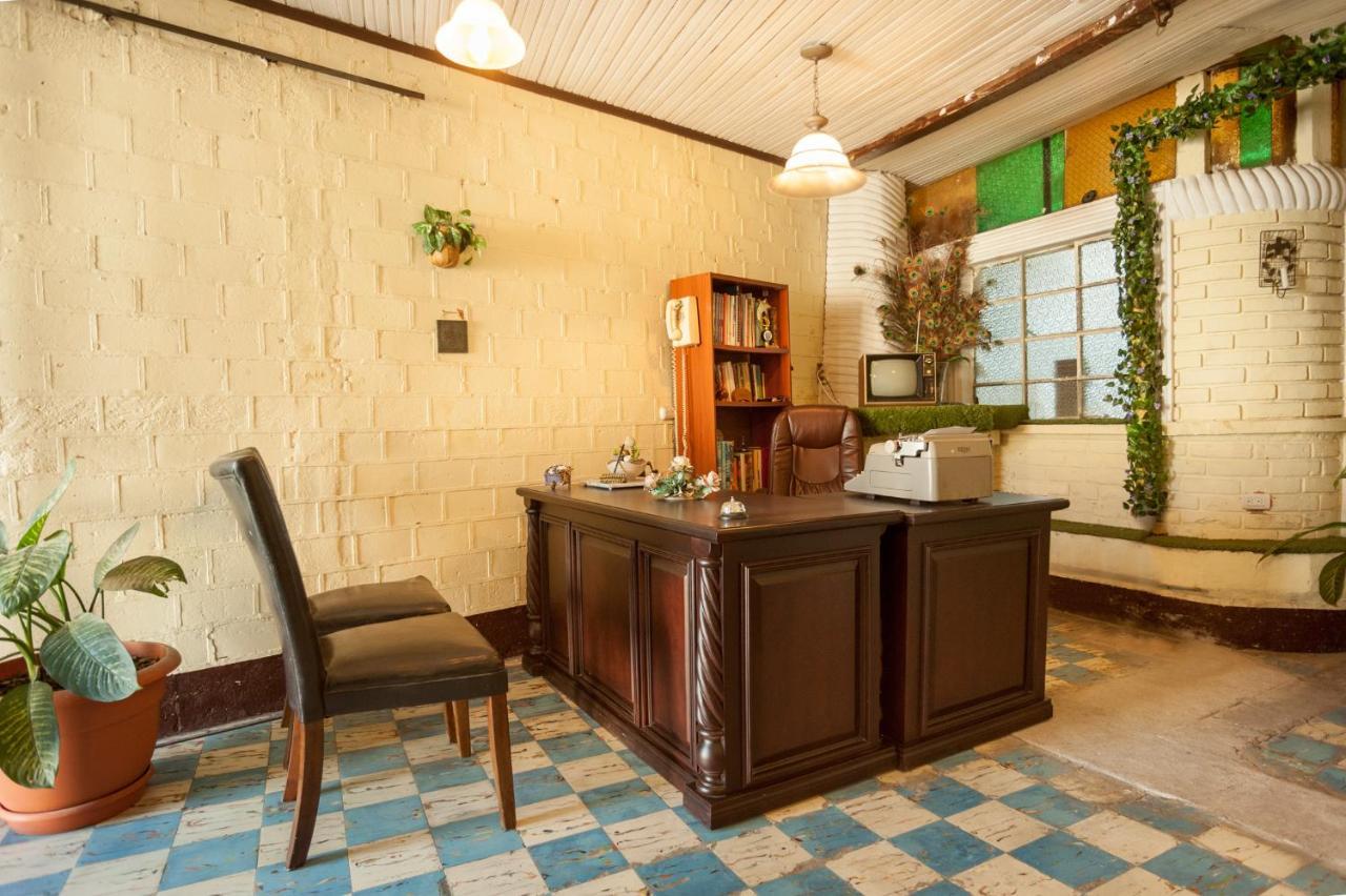 Hotel Boutique Casa las Flores Quetzaltenango Exterior foto